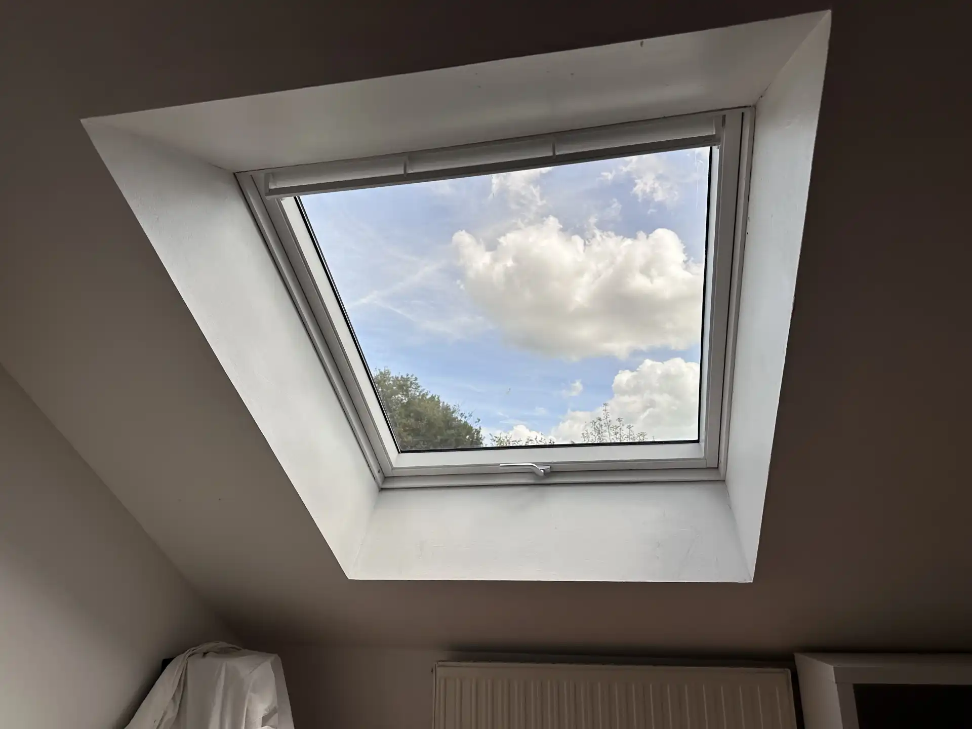 Pose de Velux au Mans