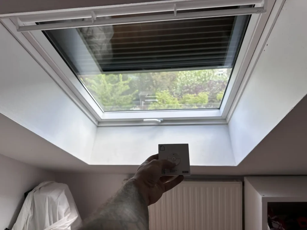 Velux solaire - Pose de Velux au Mans