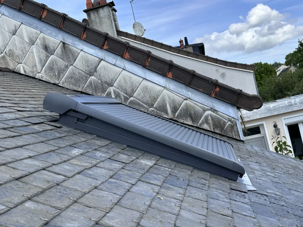 Stores & volets - Pose de Velux au Mans