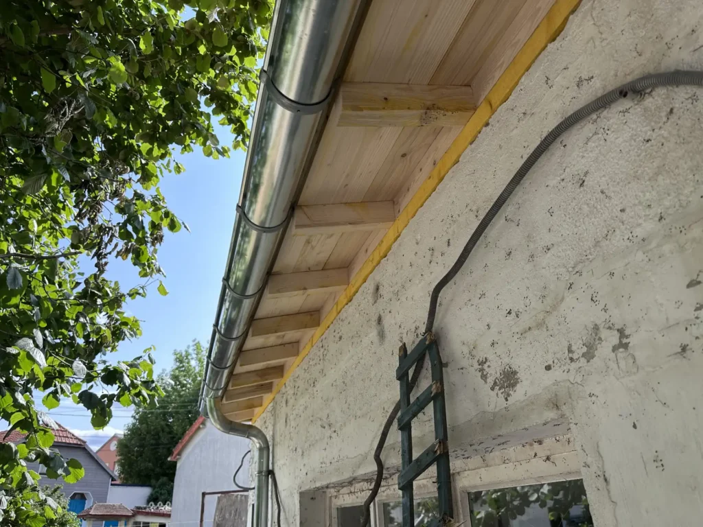 Constat assurance - Dépannage toiture urgent au Mans